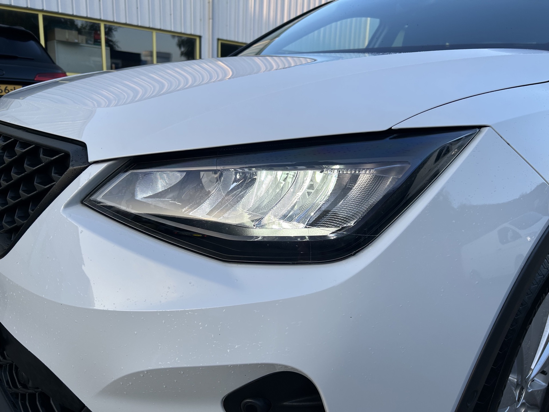 Foto van Seat Arona