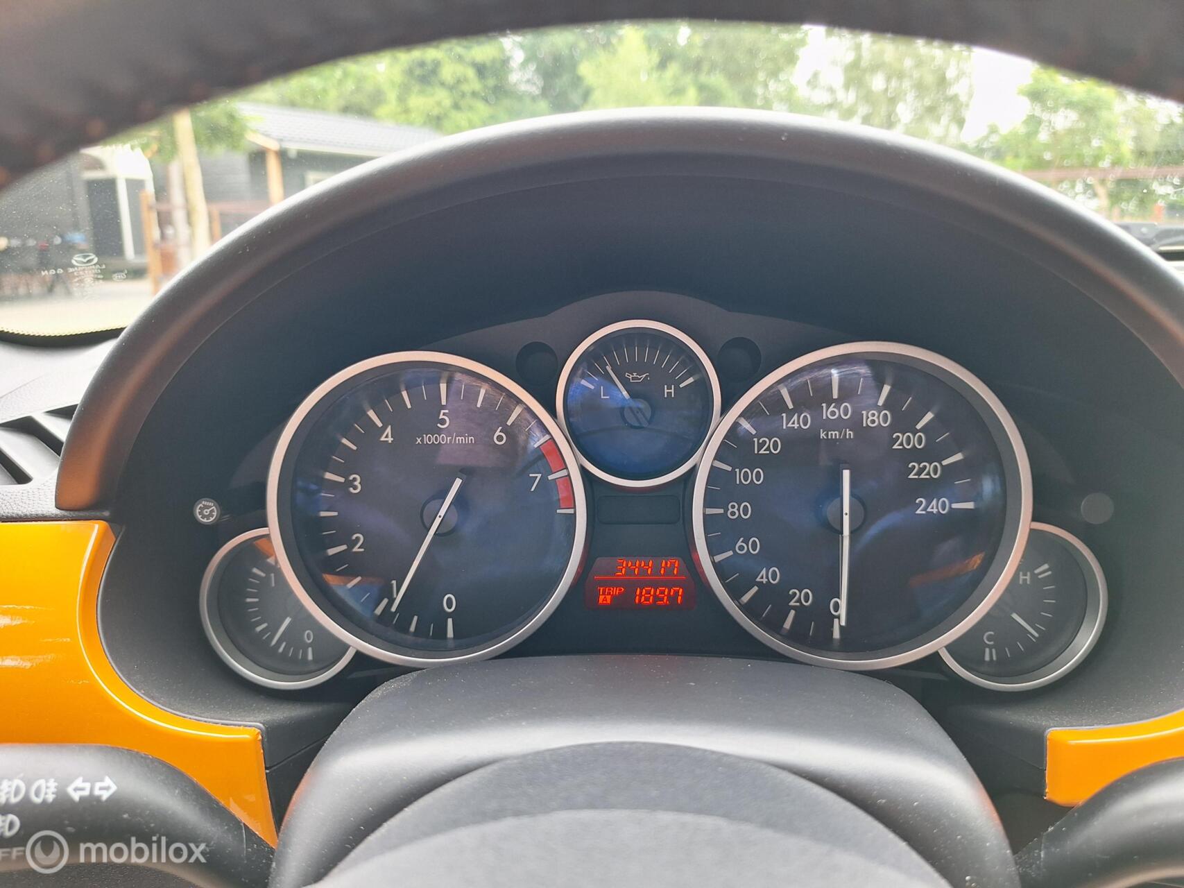 Foto van Mazda Mazda Mx-5