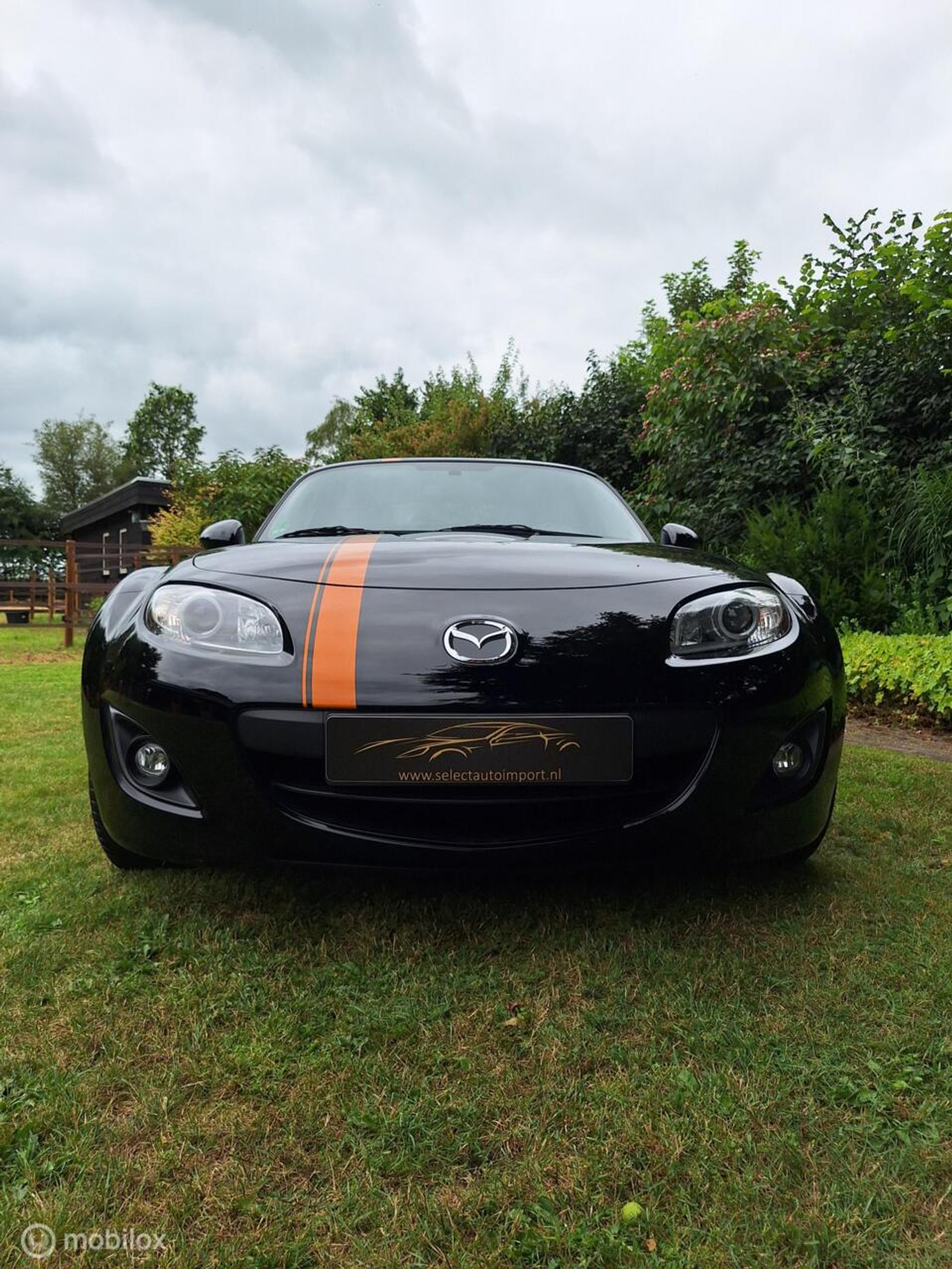 Foto van Mazda Mazda Mx-5