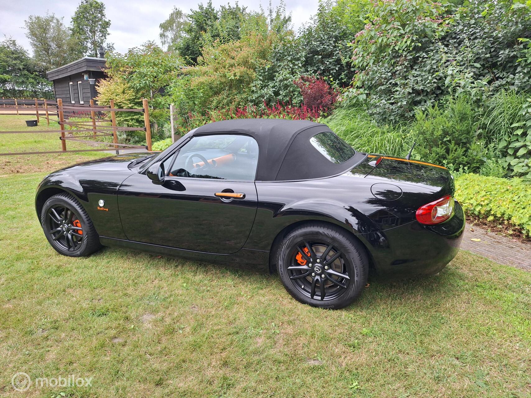 Foto van Mazda Mazda Mx-5