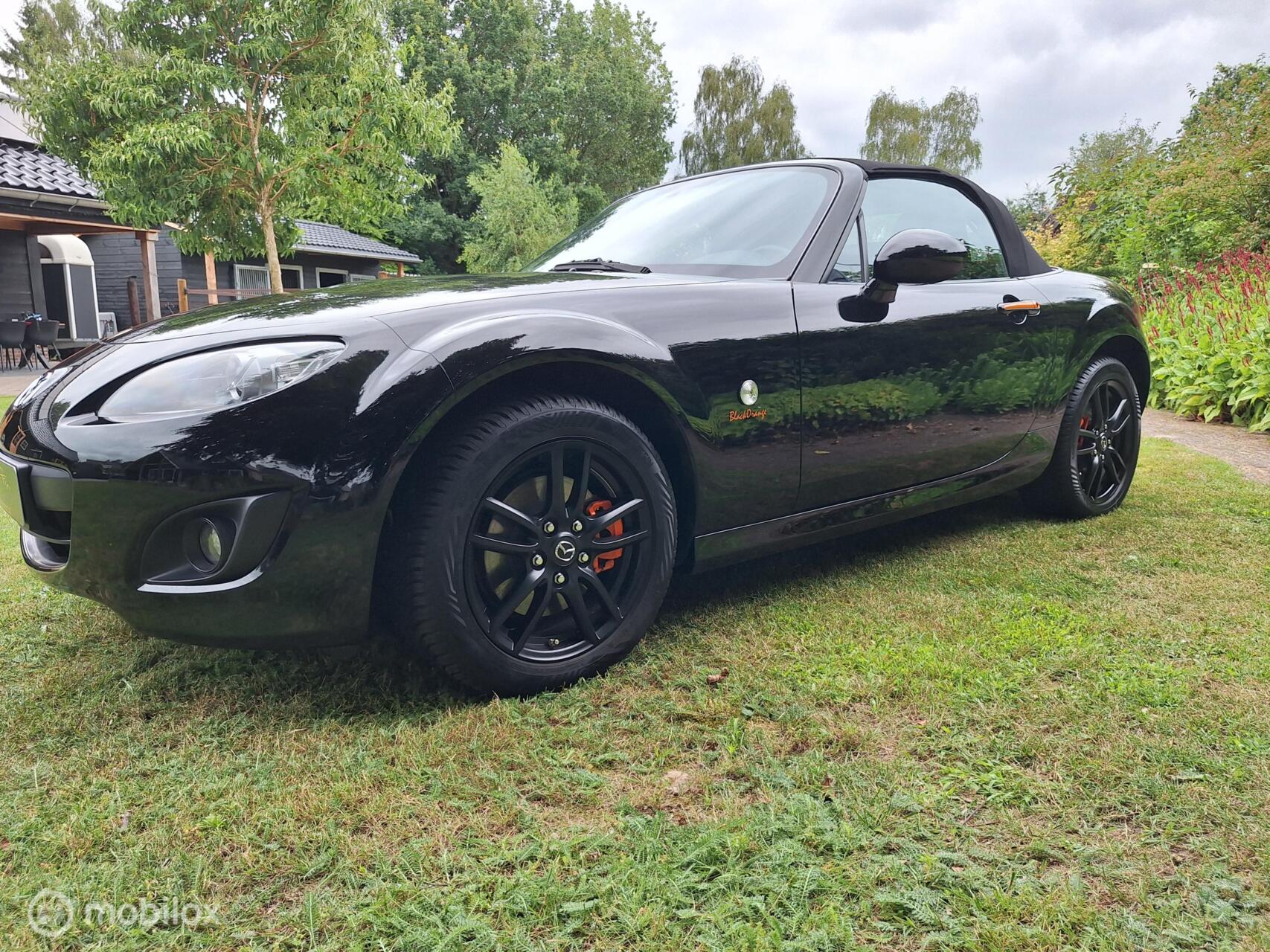 Foto van Mazda Mazda Mx-5