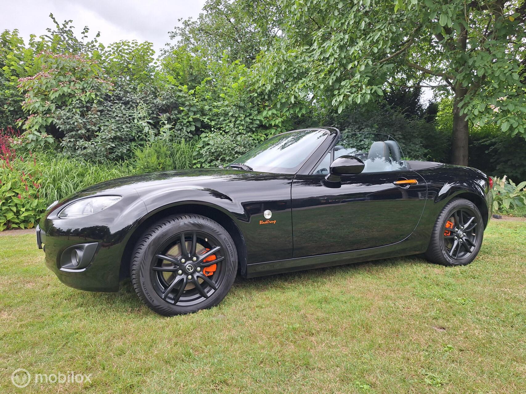 Foto van Mazda Mazda Mx-5
