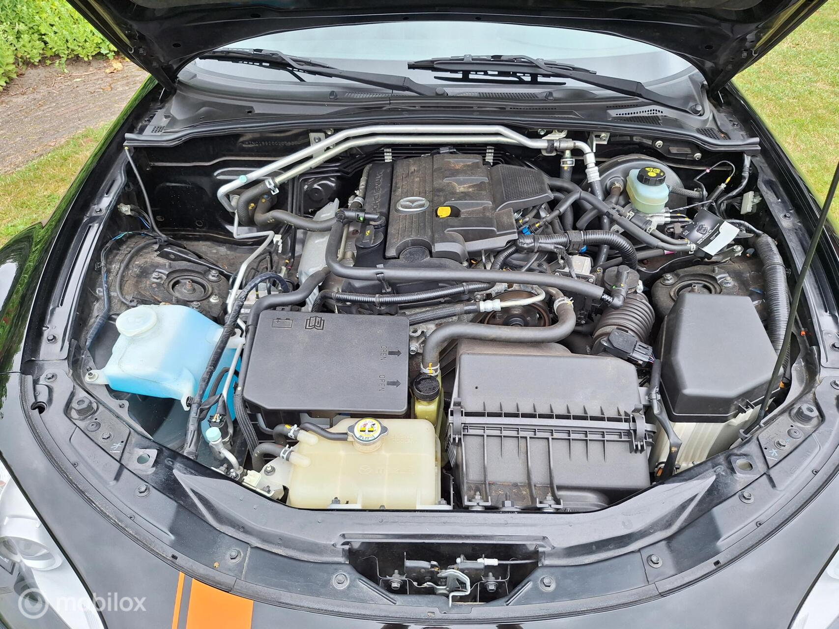 Foto van Mazda Mazda Mx-5