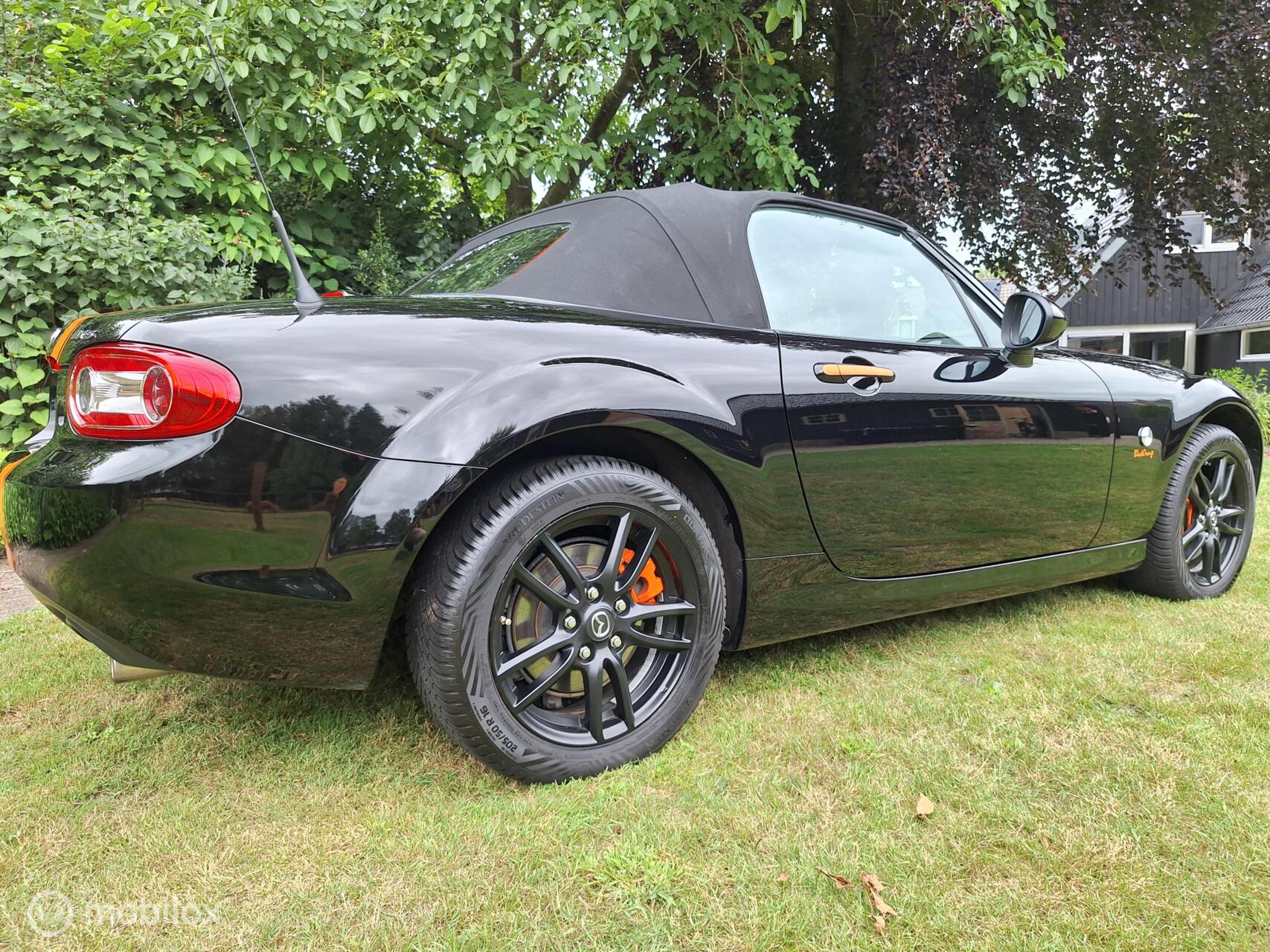 Foto van Mazda Mazda Mx-5