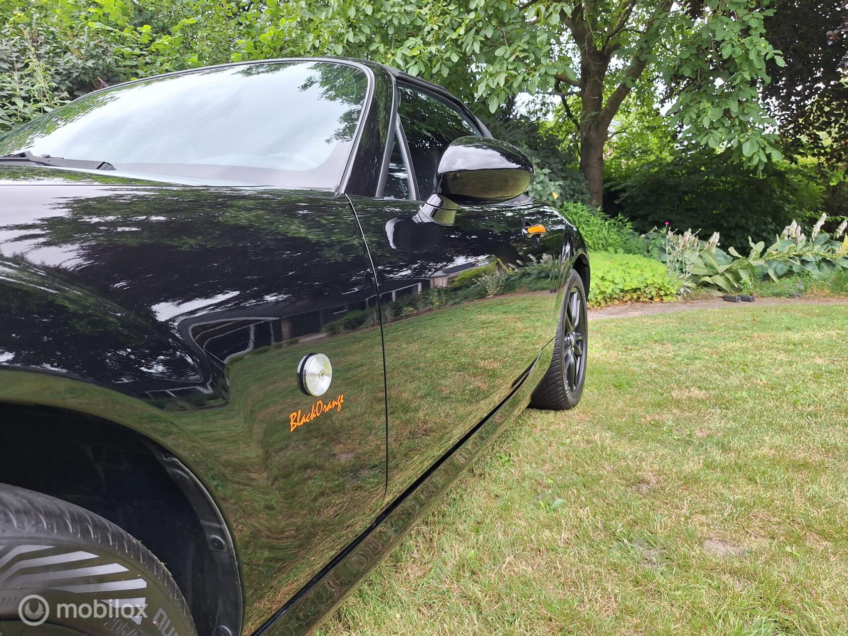 Foto van Mazda Mazda Mx-5