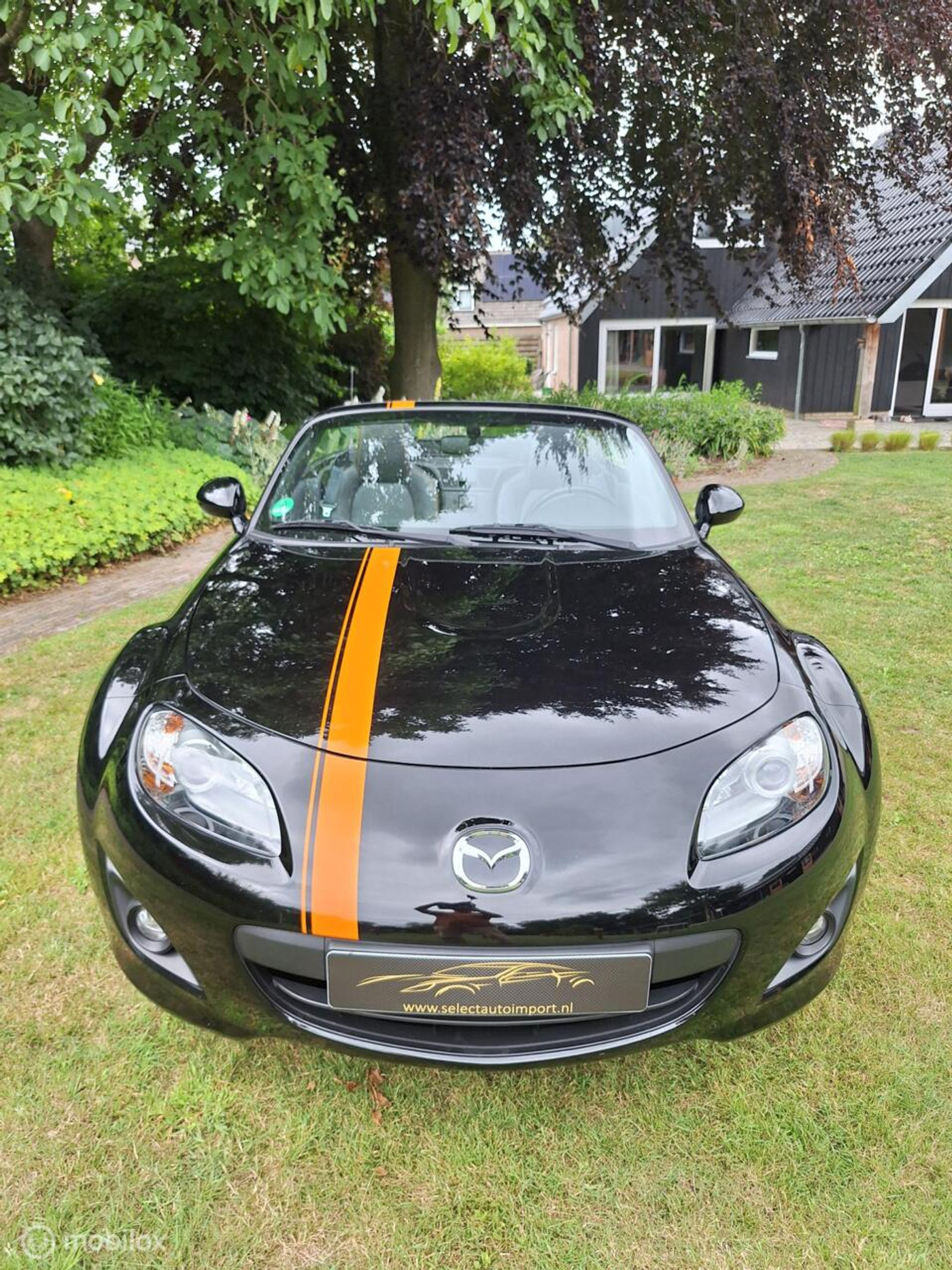 Foto van Mazda Mazda Mx-5