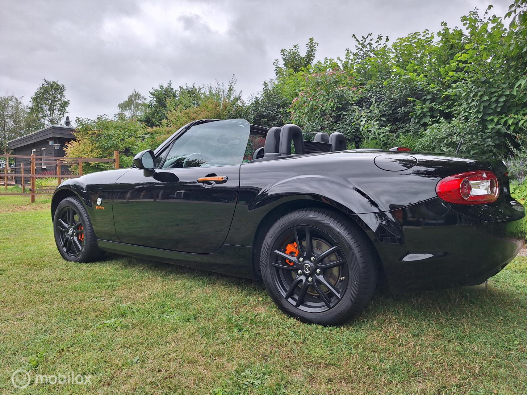 Foto van Mazda Mazda Mx-5