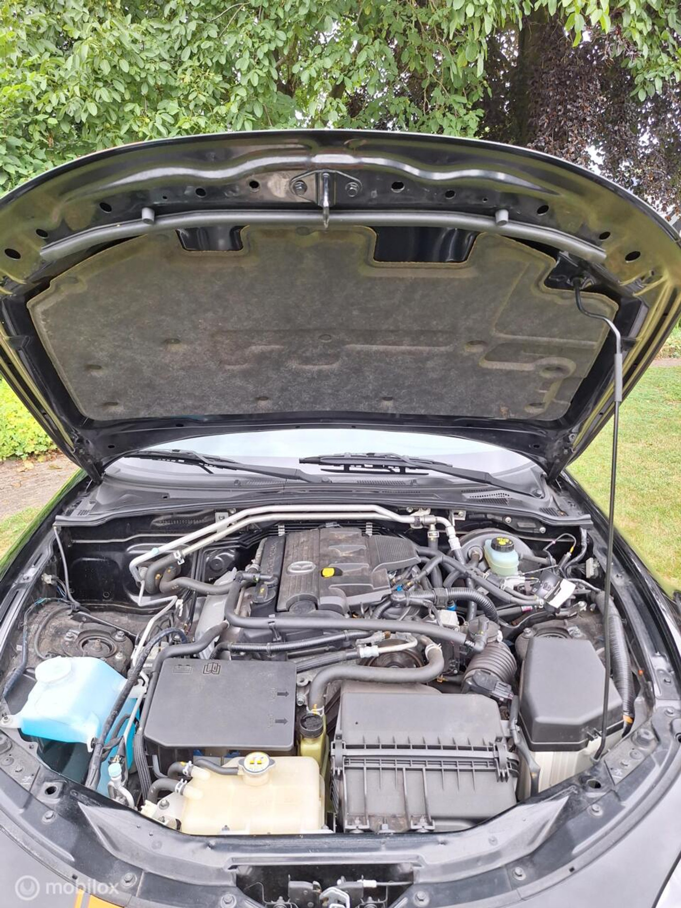 Foto van Mazda Mazda Mx-5