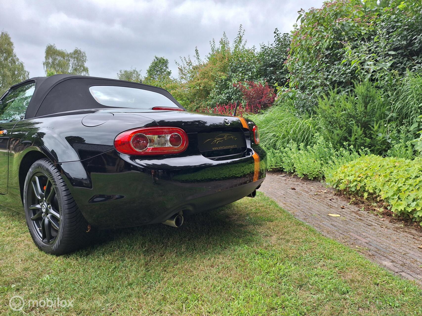 Foto van Mazda Mazda Mx-5