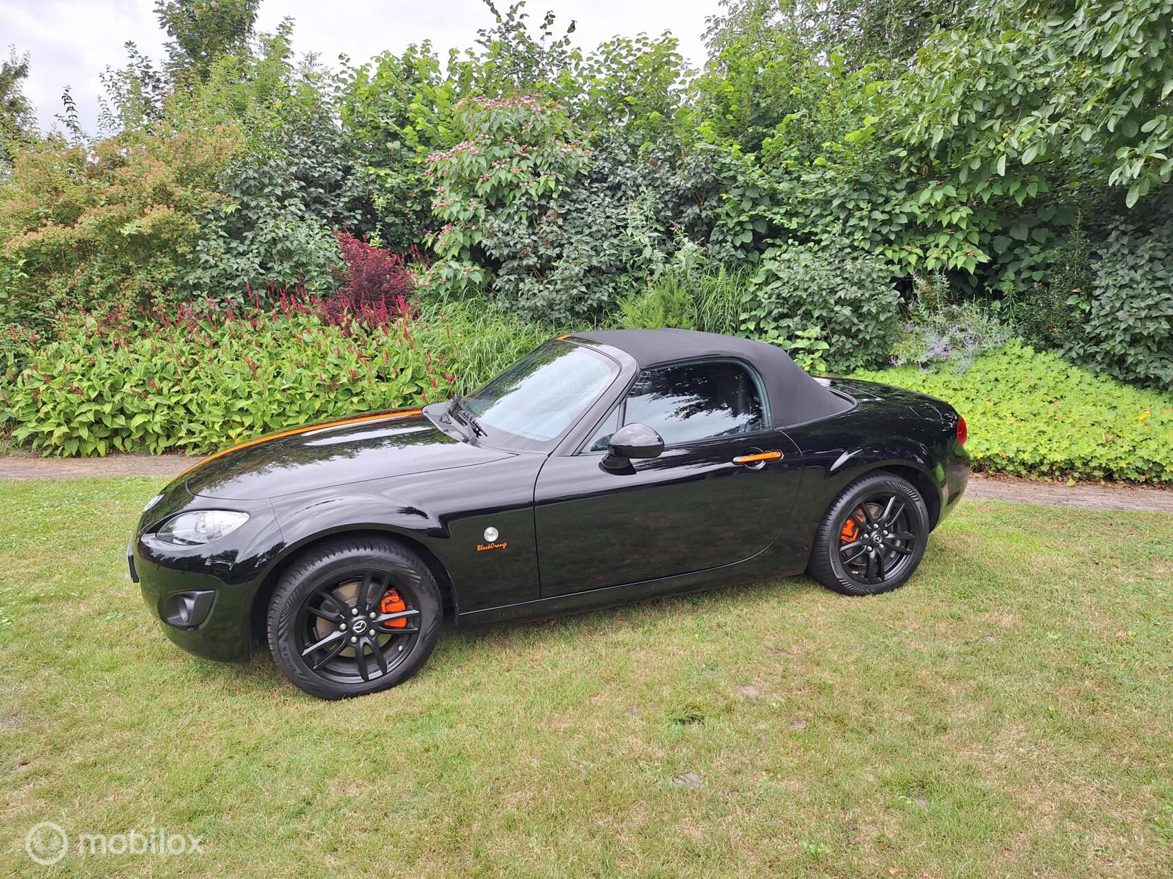 Foto van Mazda Mazda Mx-5