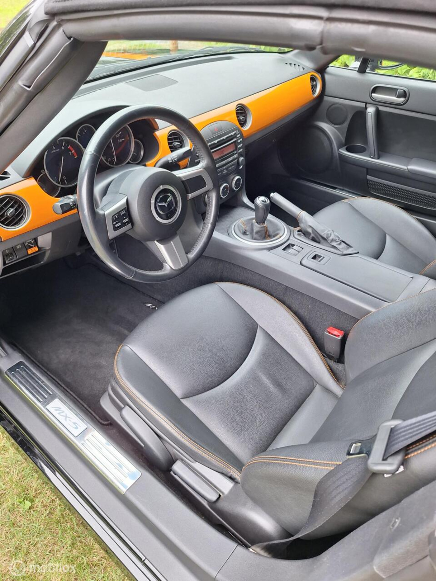 Foto van Mazda Mazda Mx-5