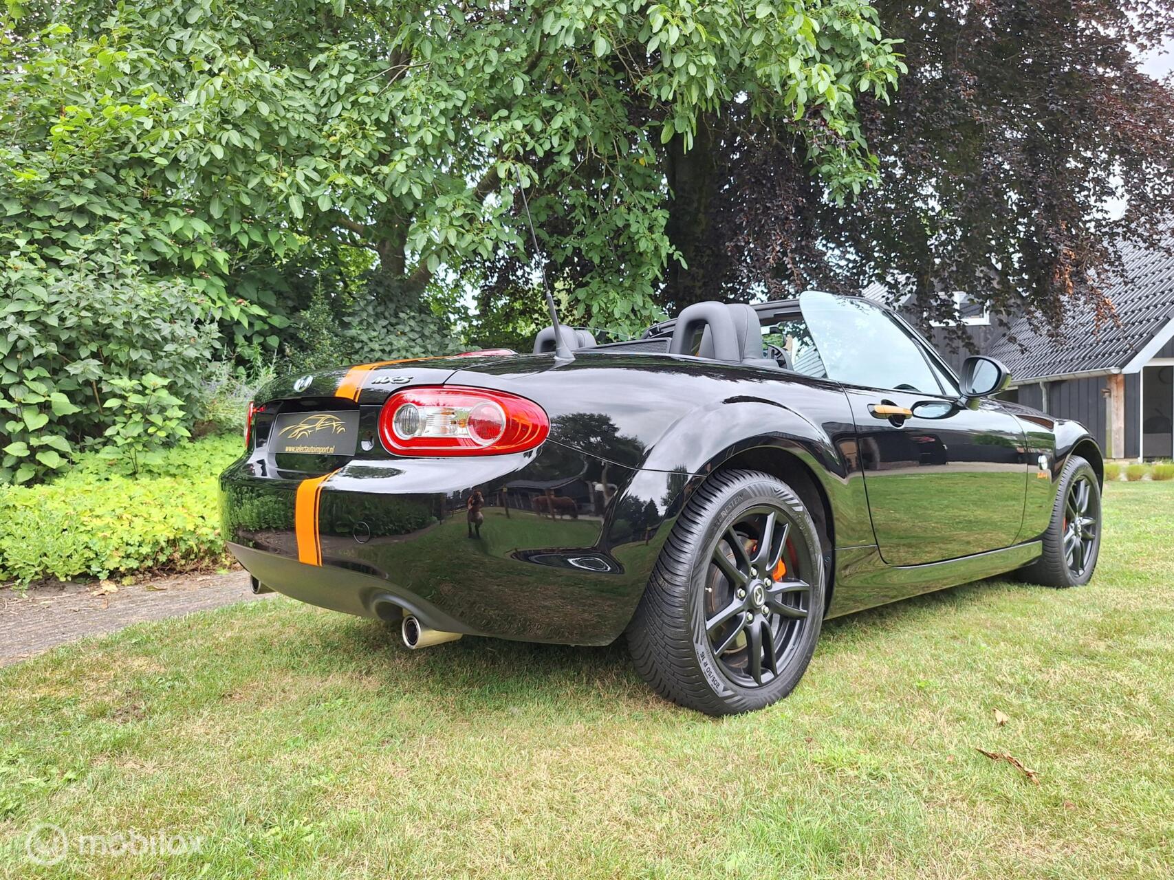 Foto van Mazda Mazda Mx-5