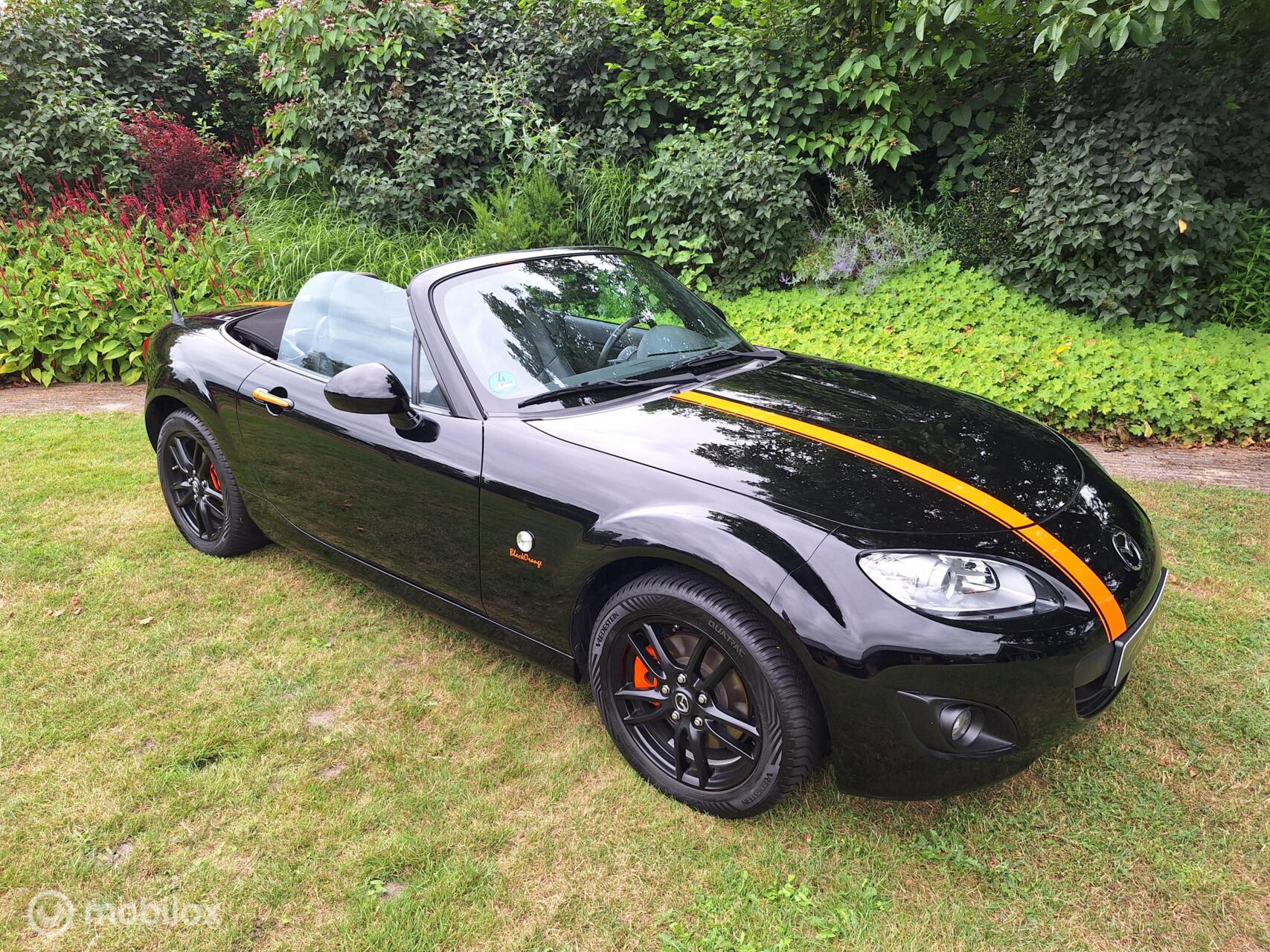 Foto van Mazda Mazda Mx-5