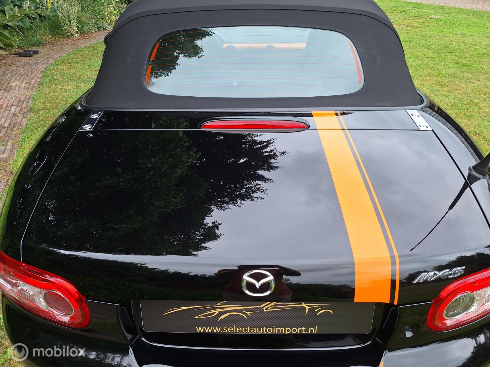 Foto van Mazda Mazda Mx-5