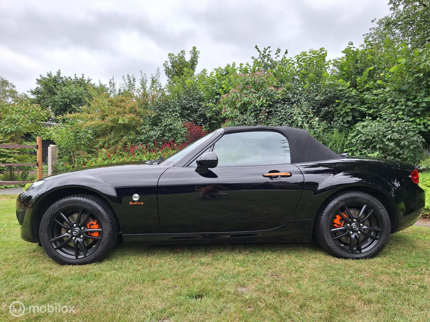 Foto van Mazda Mazda Mx-5