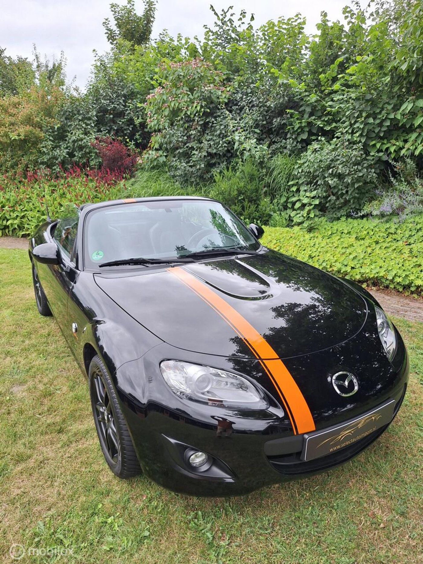 Foto van Mazda Mazda Mx-5