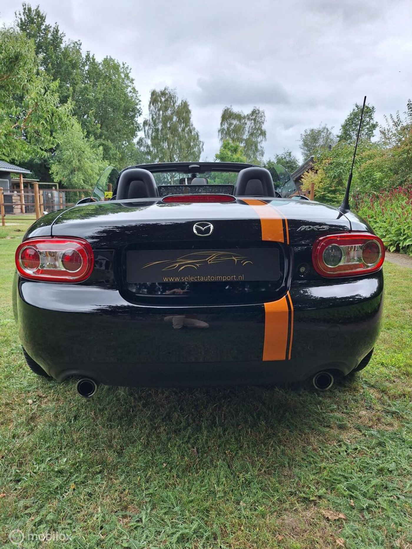 Foto van Mazda Mazda Mx-5