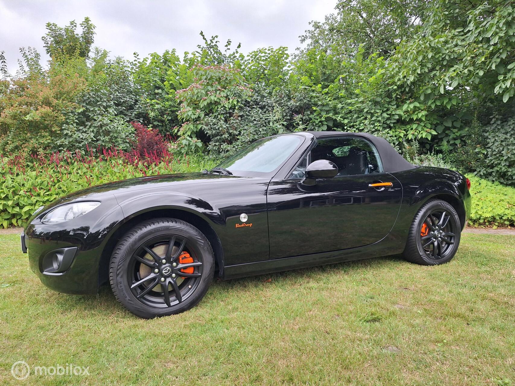 Foto van Mazda Mazda Mx-5