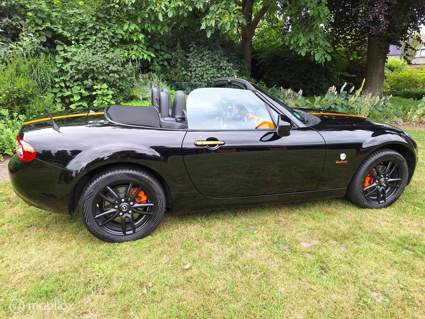 Foto van Mazda Mazda Mx-5