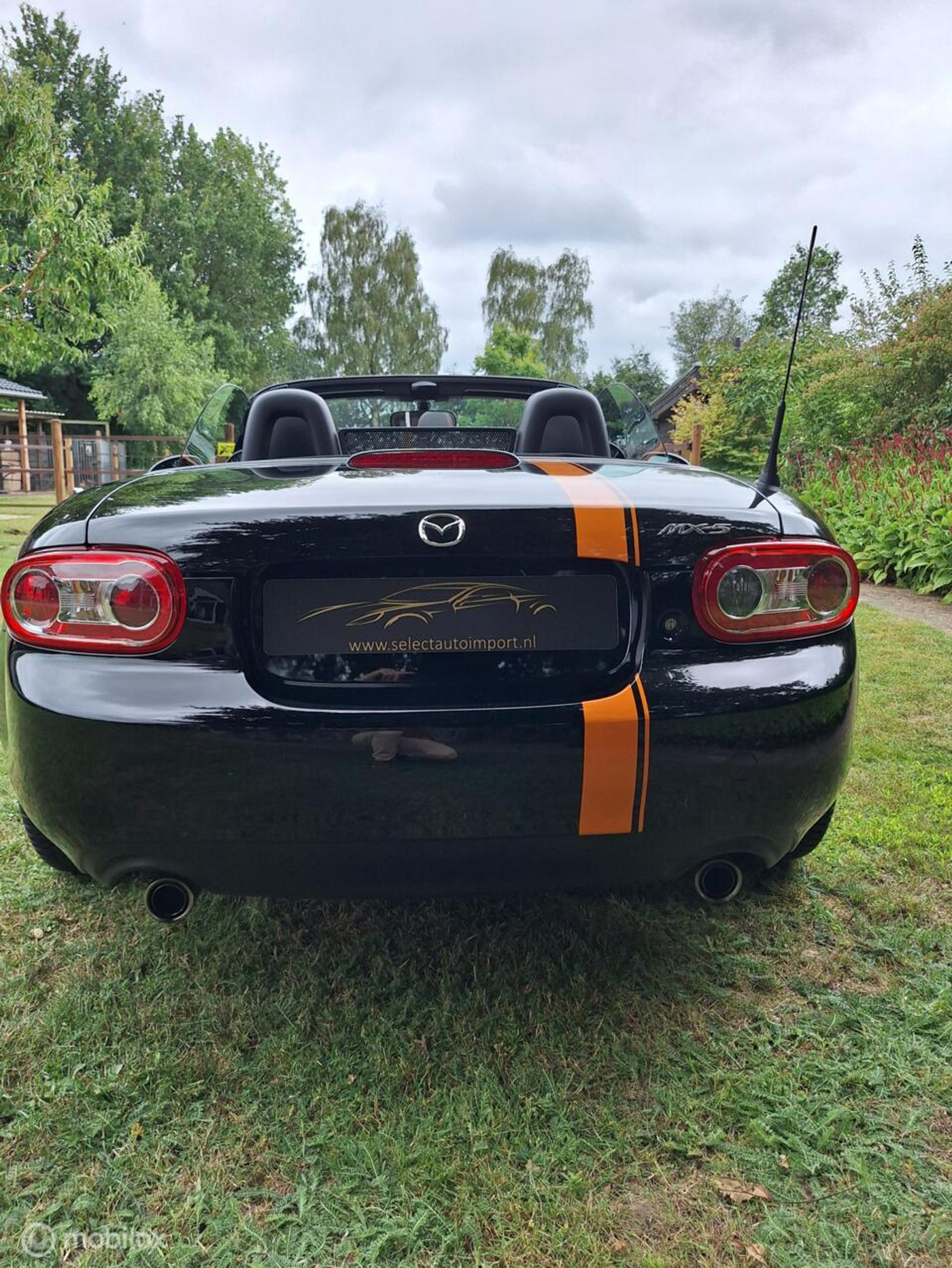 Foto van Mazda Mazda Mx-5