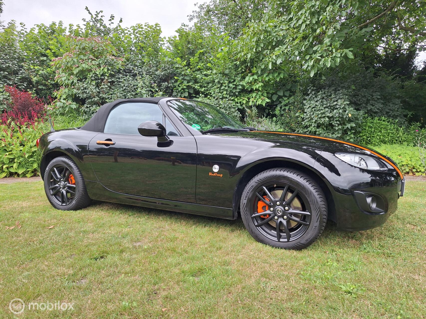 Foto van Mazda Mazda Mx-5