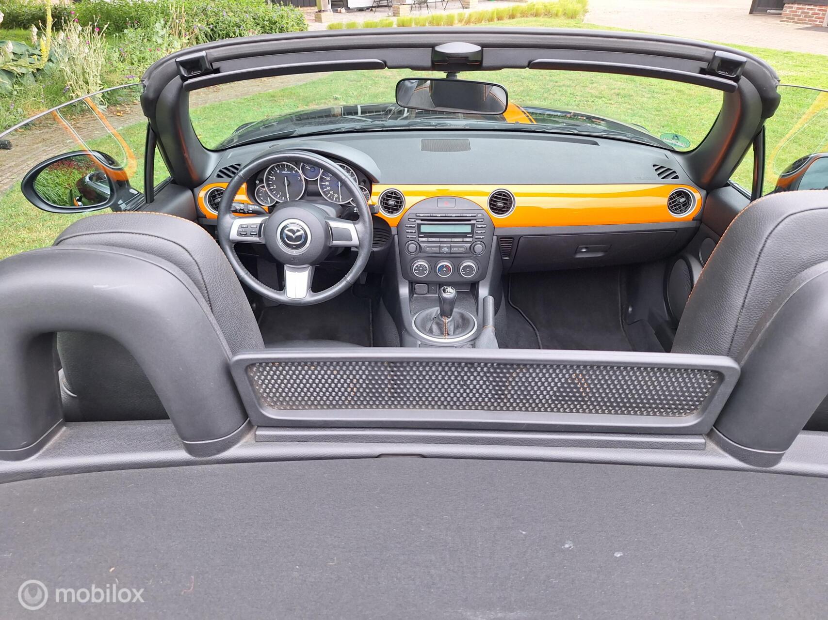 Foto van Mazda Mazda Mx-5