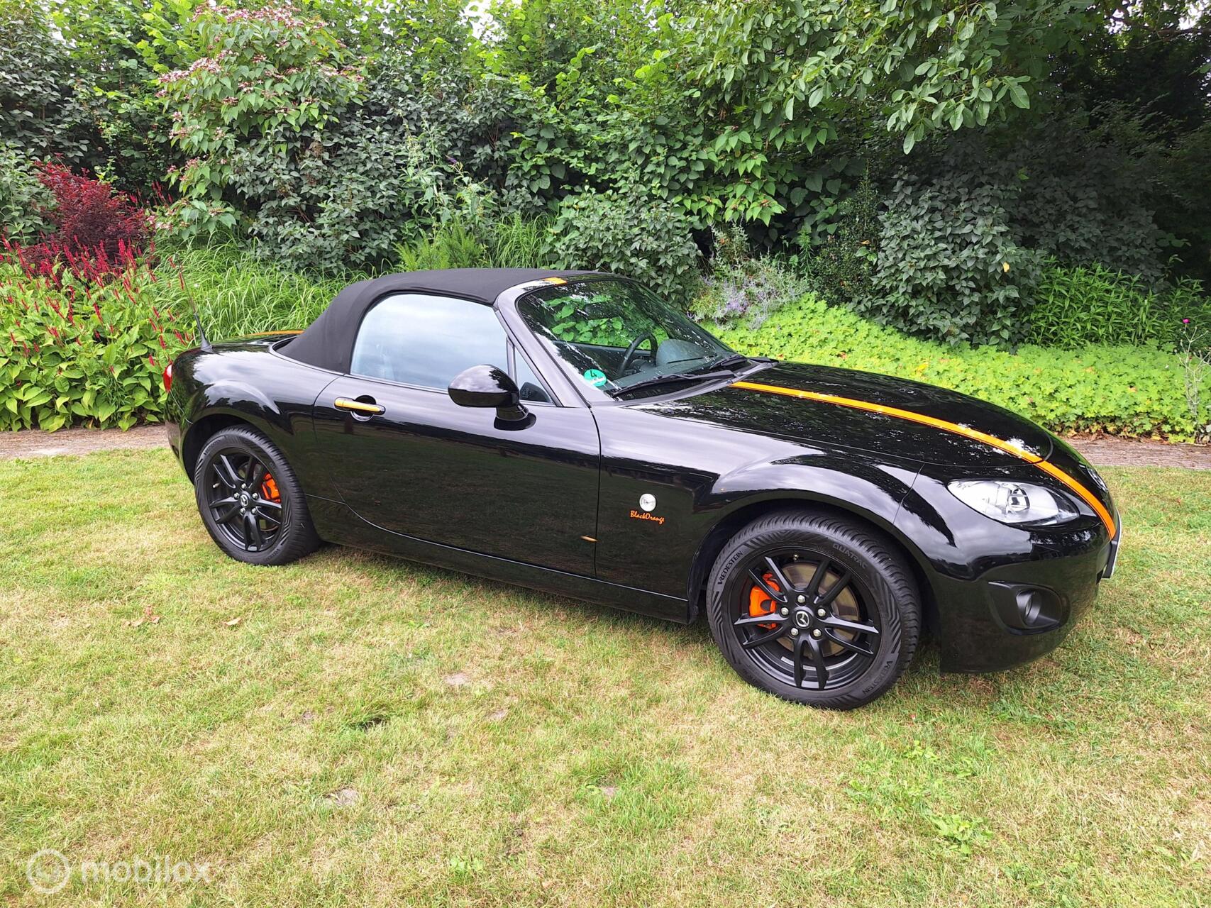 Foto van Mazda Mazda Mx-5