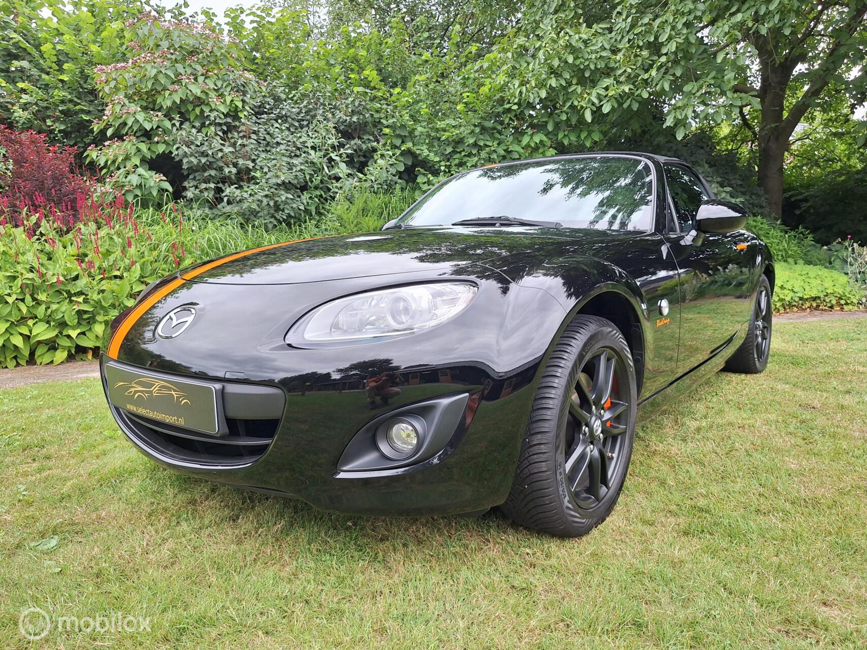 Foto van Mazda Mazda Mx-5