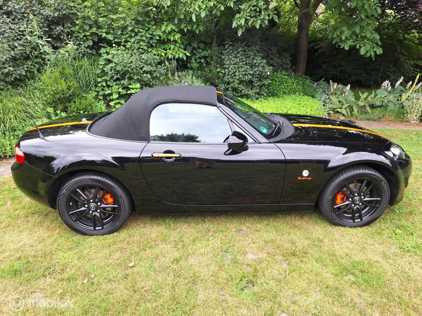Foto van Mazda Mazda Mx-5