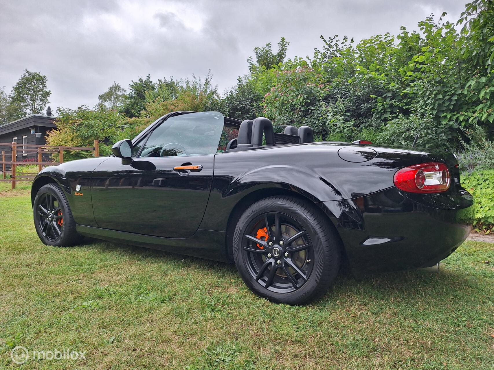 Foto van Mazda Mazda Mx-5