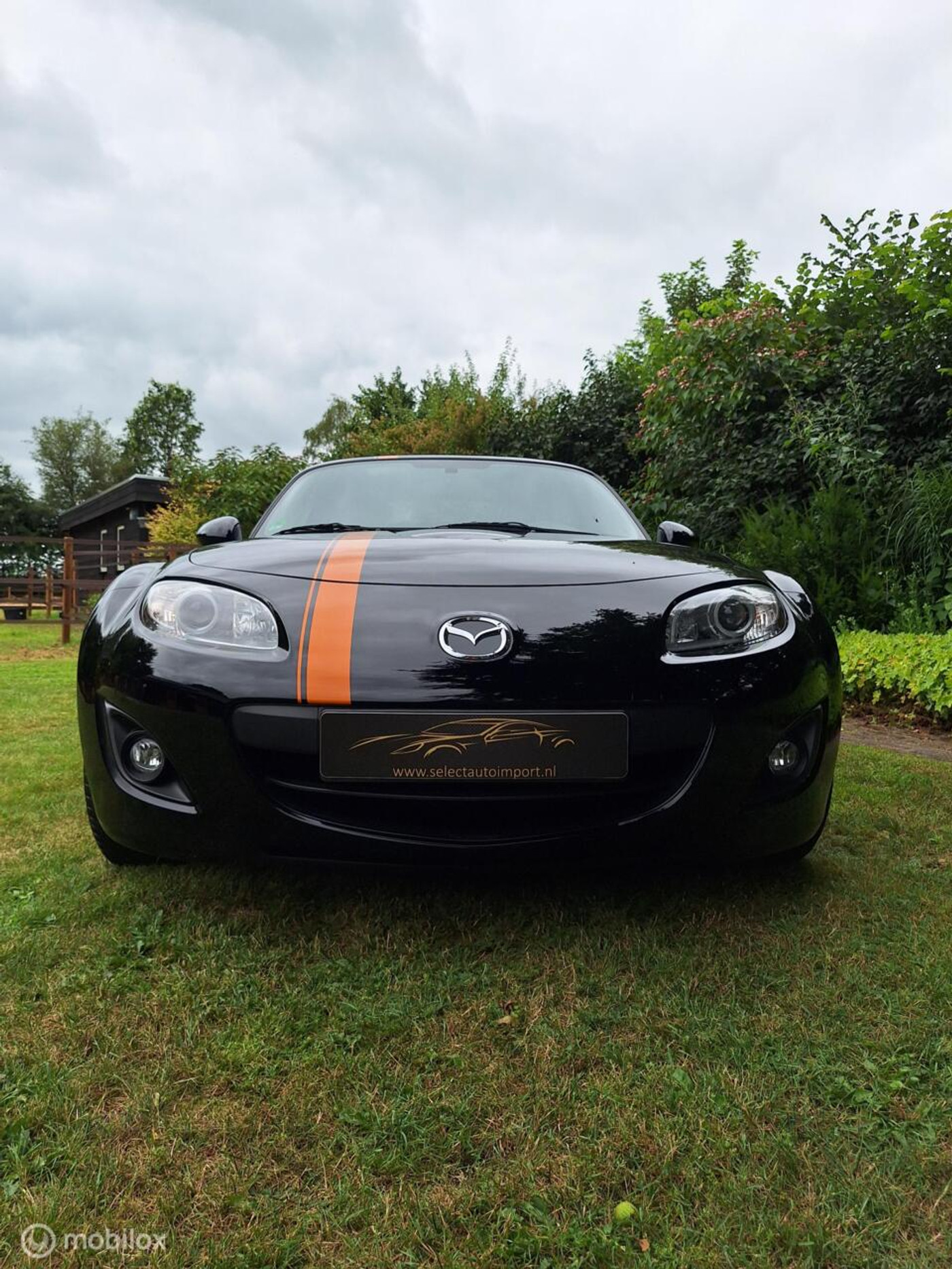 Foto van Mazda Mazda Mx-5