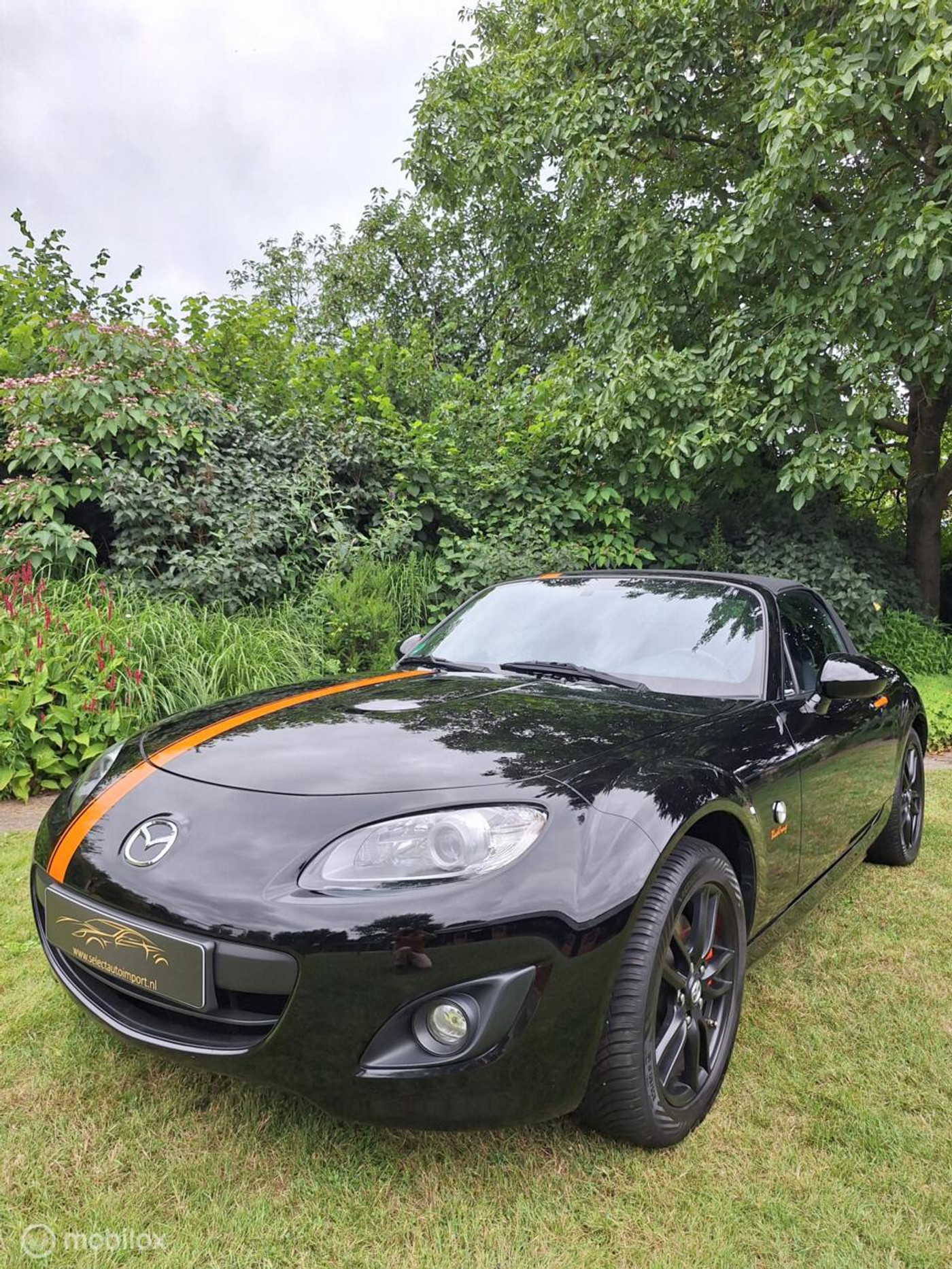 Foto van Mazda Mazda Mx-5