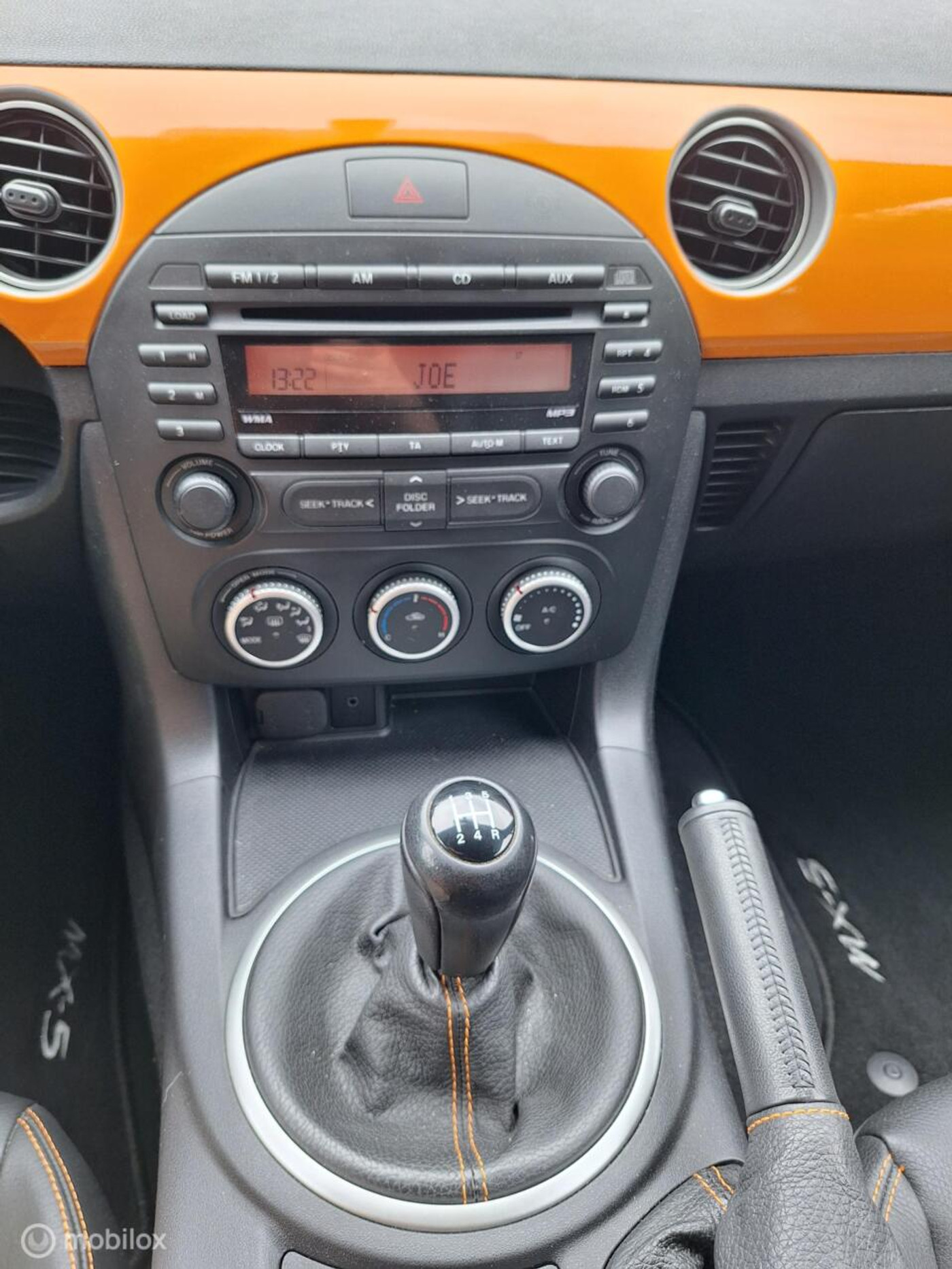 Foto van Mazda Mazda Mx-5