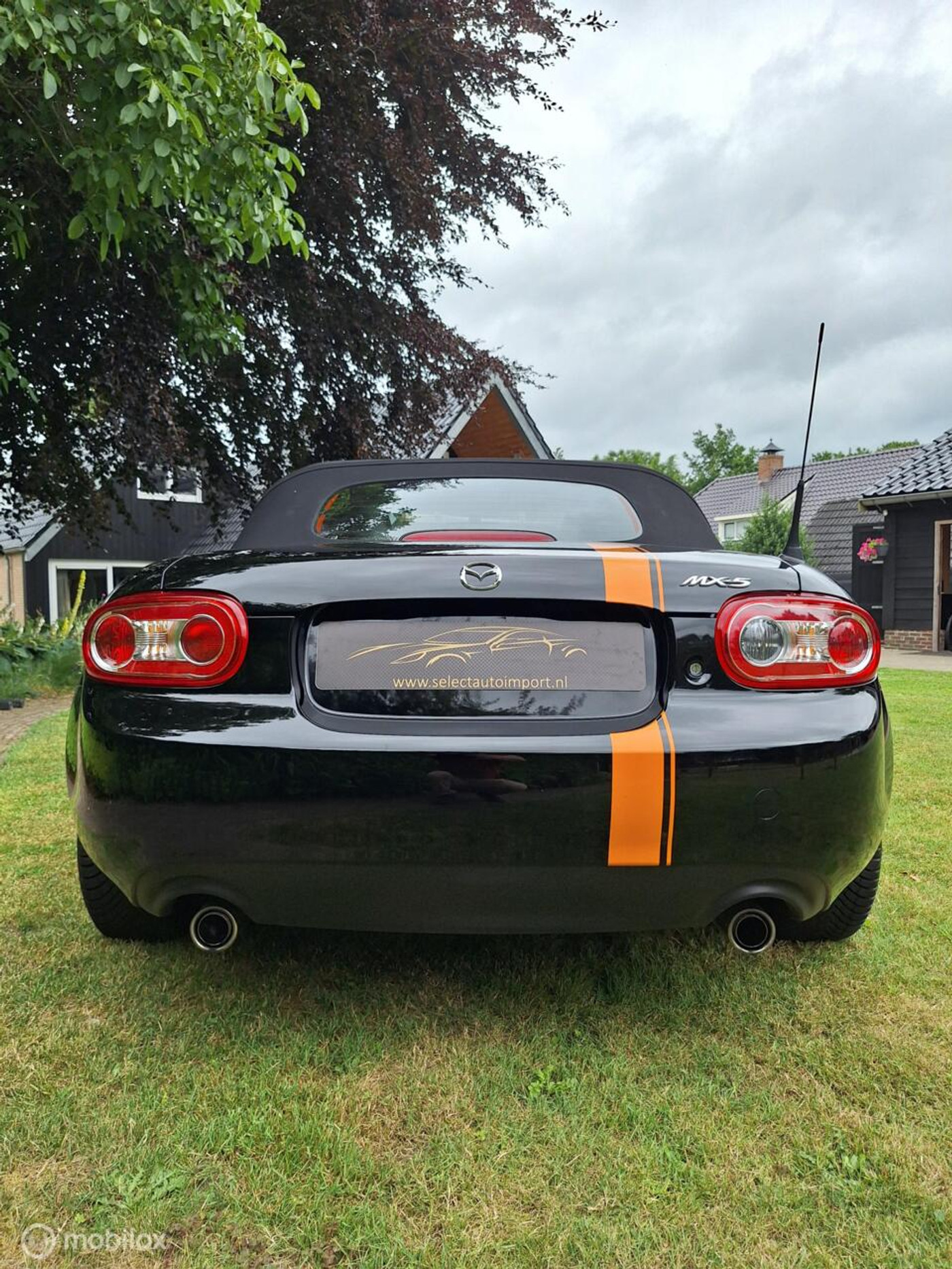 Foto van Mazda Mazda Mx-5