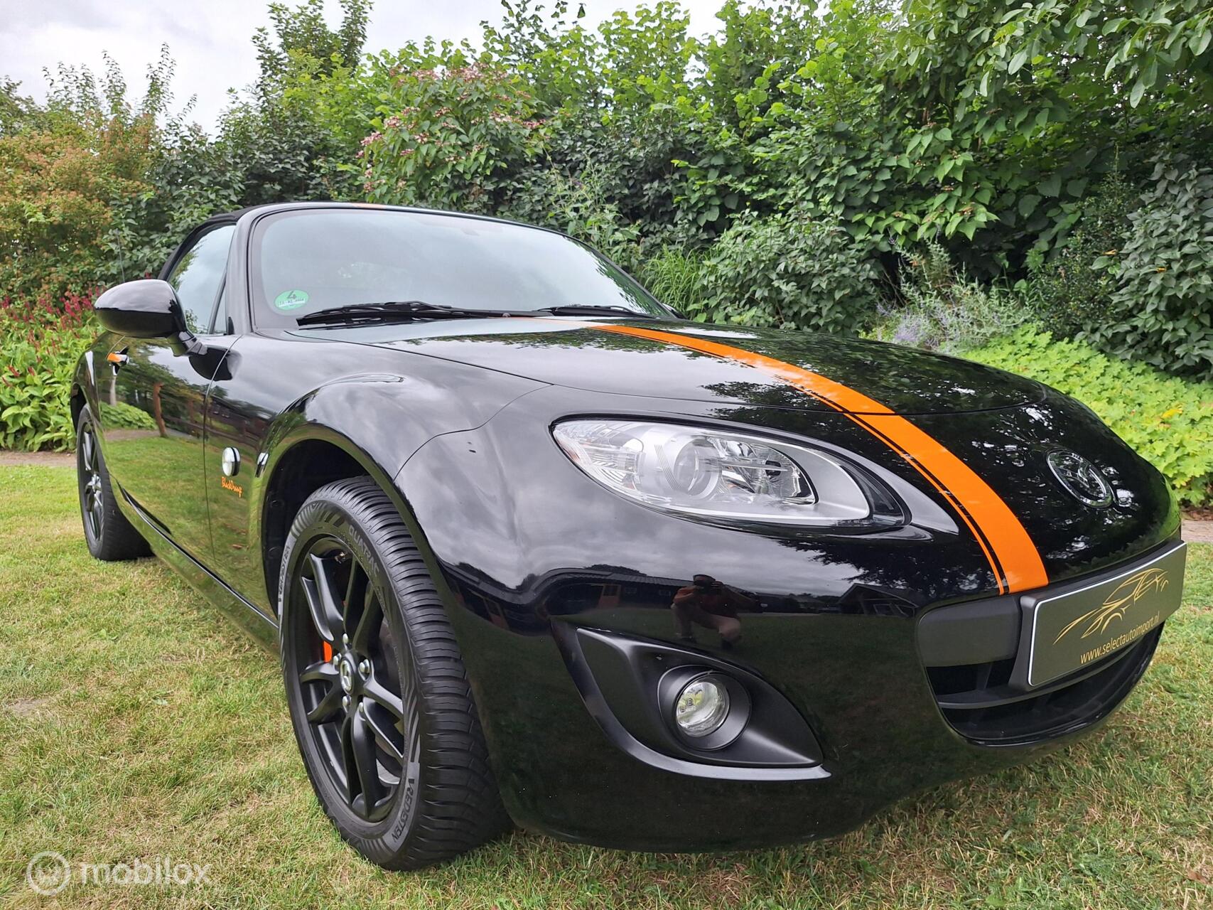 Foto van Mazda Mazda Mx-5