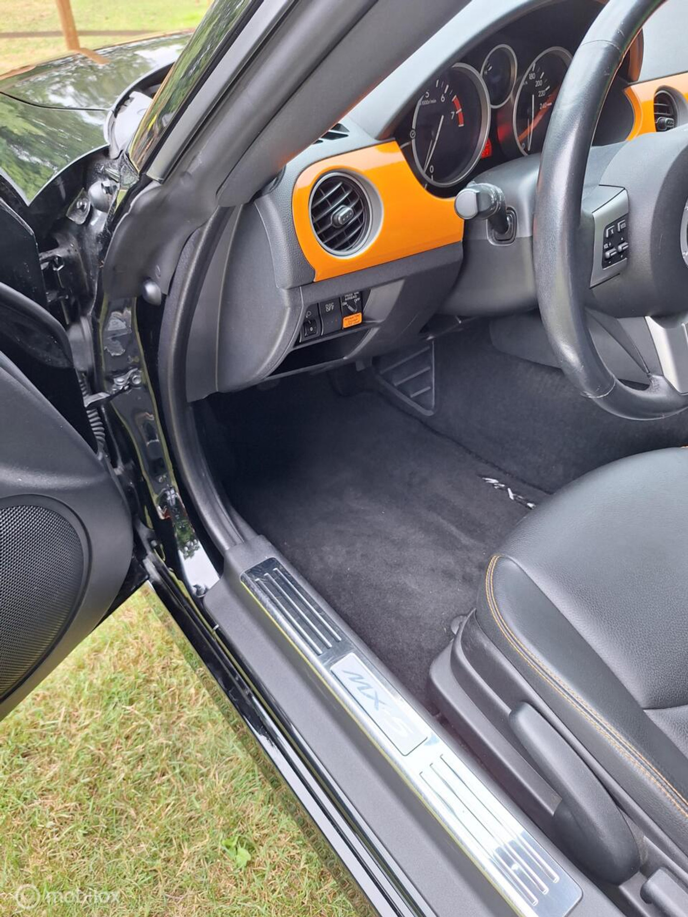 Foto van Mazda Mazda Mx-5