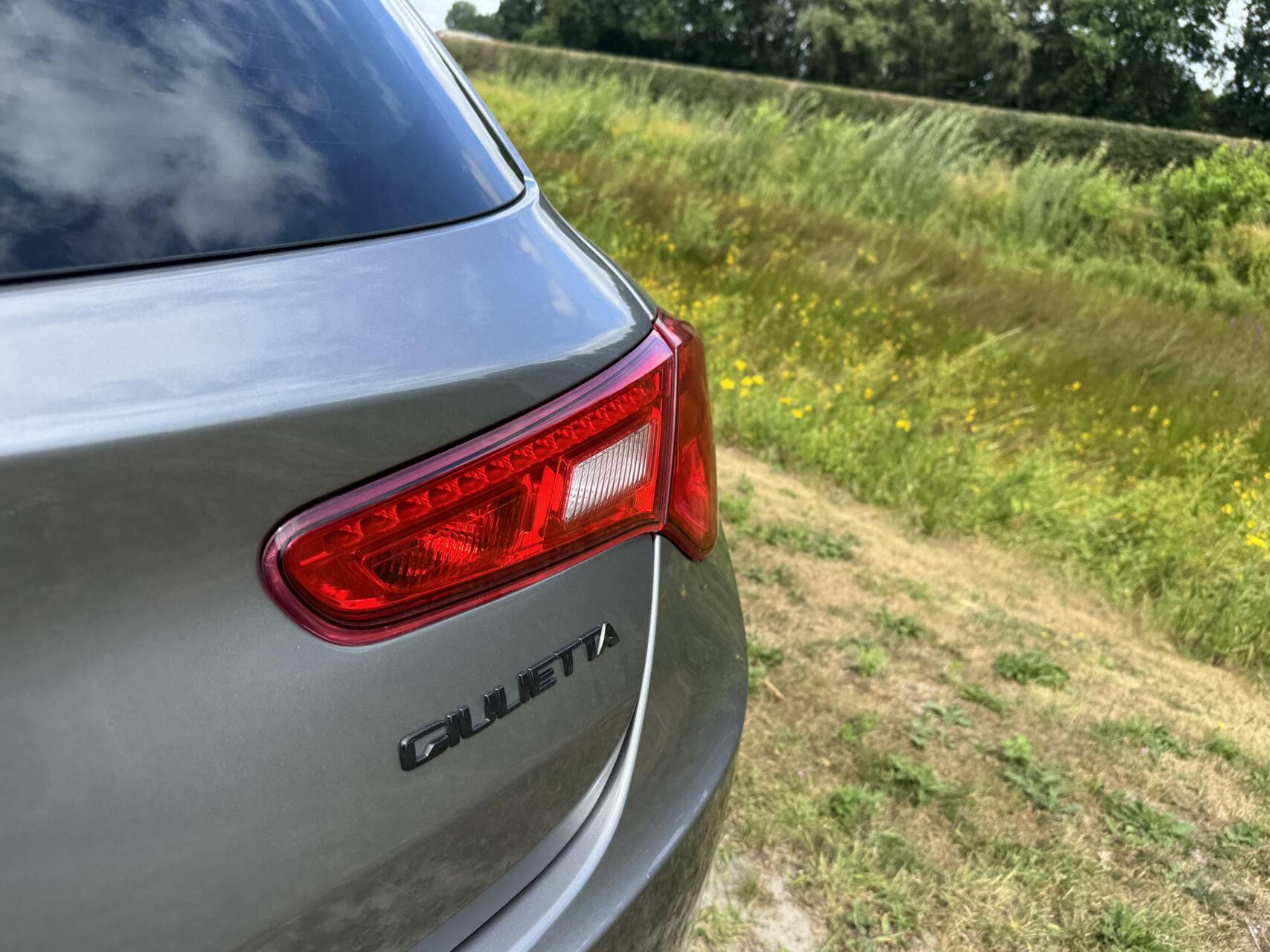 Foto van Alfa Romeo Alfa Giulietta
