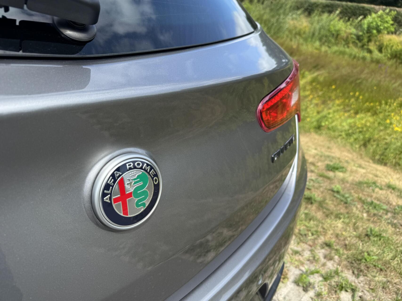 Foto van Alfa Romeo Alfa Giulietta