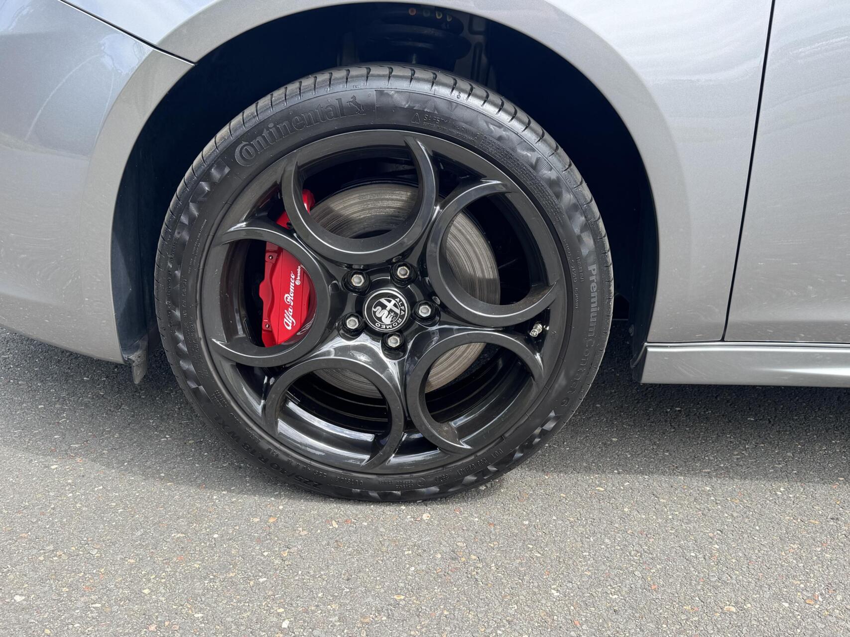 Foto van Alfa Romeo Alfa Giulietta