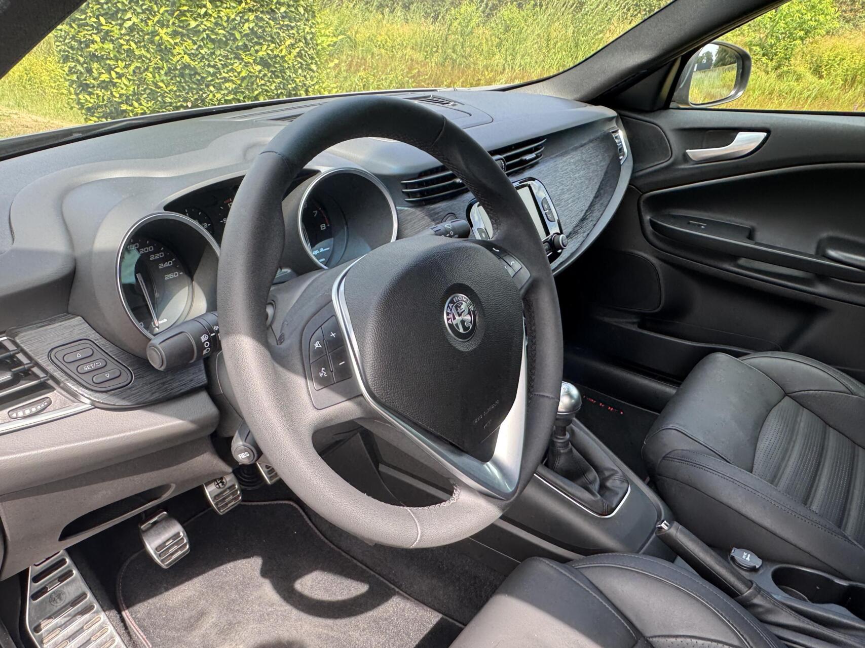 Foto van Alfa Romeo Alfa Giulietta