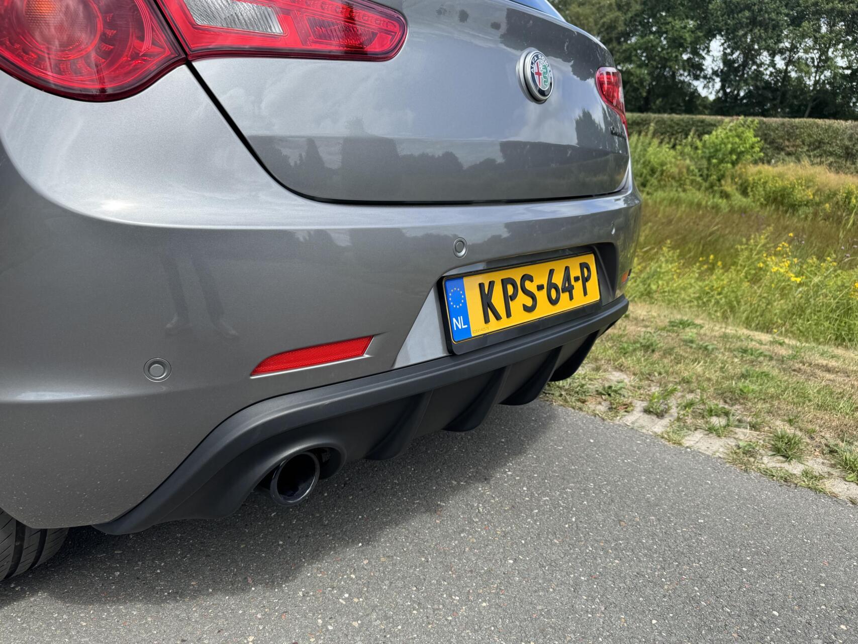 Foto van Alfa Romeo Alfa Giulietta