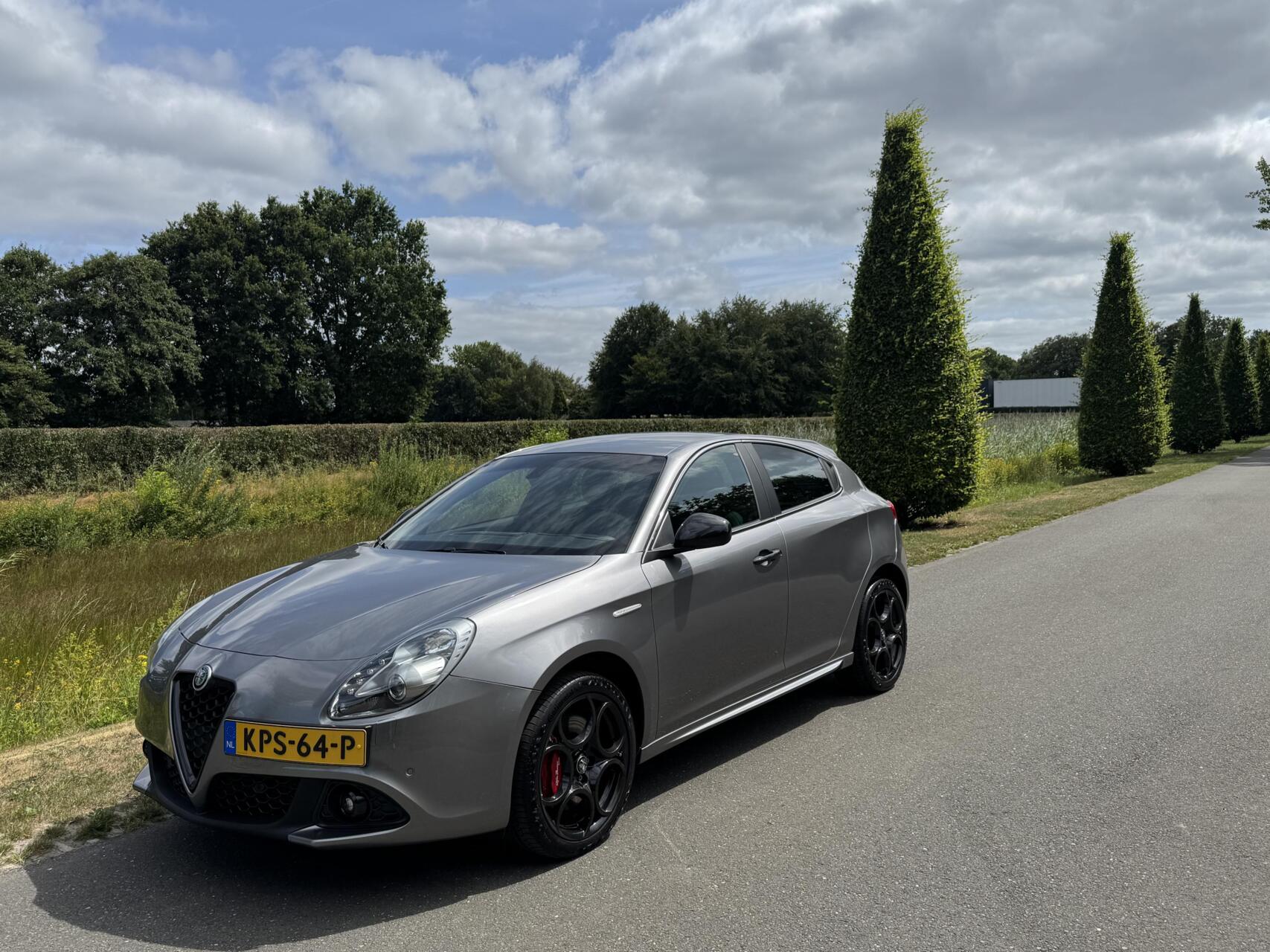 Foto van Alfa Romeo Alfa Giulietta