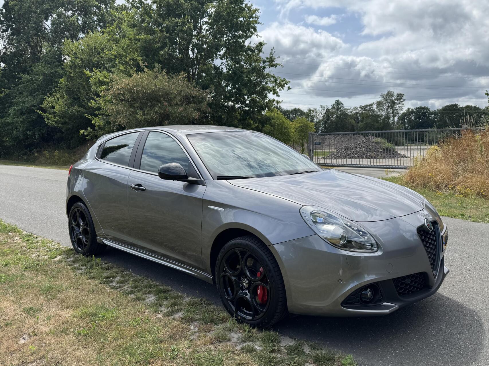 Foto van Alfa Romeo Alfa Giulietta