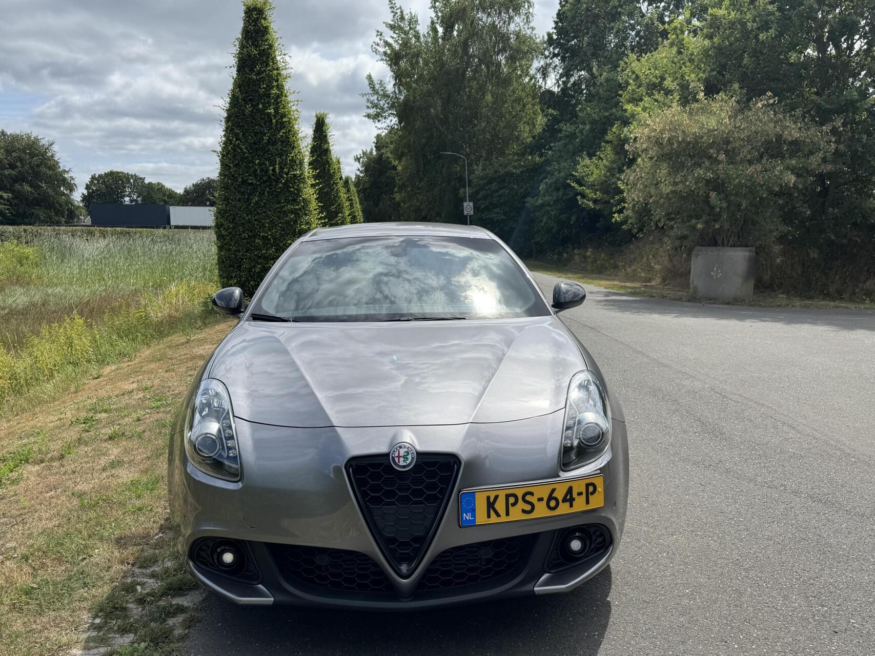 Foto van Alfa Romeo Alfa Giulietta