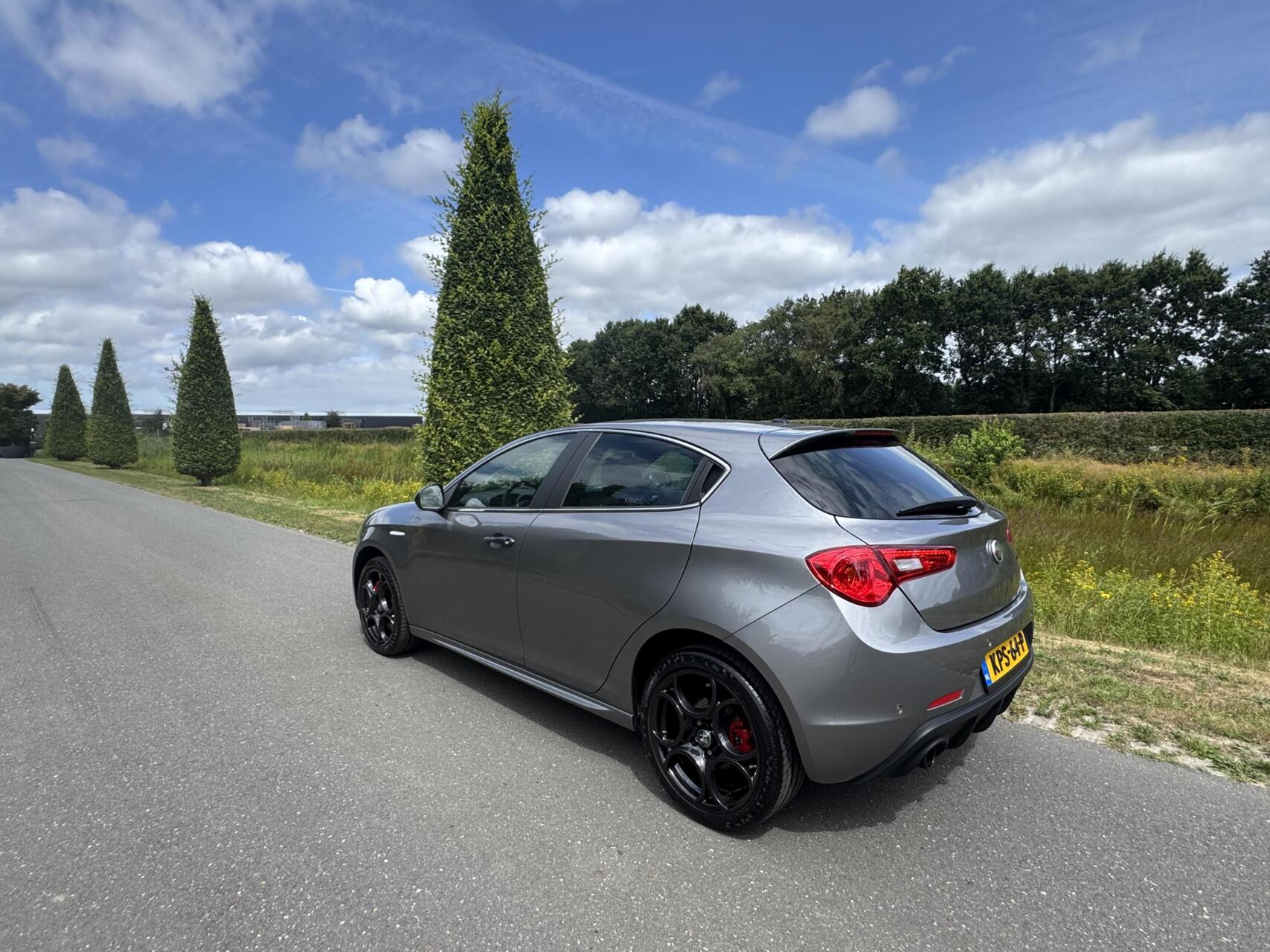 Foto van Alfa Romeo Alfa Giulietta