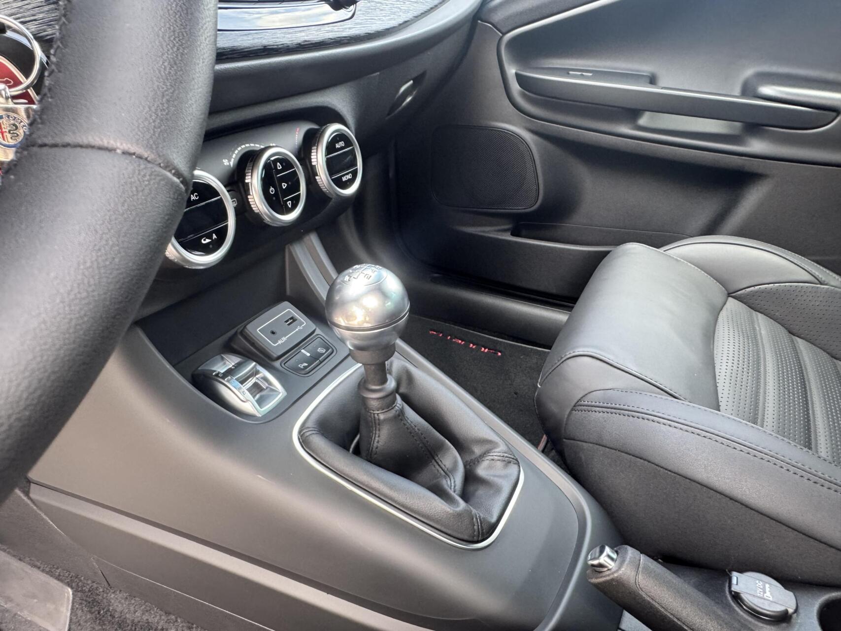 Foto van Alfa Romeo Alfa Giulietta