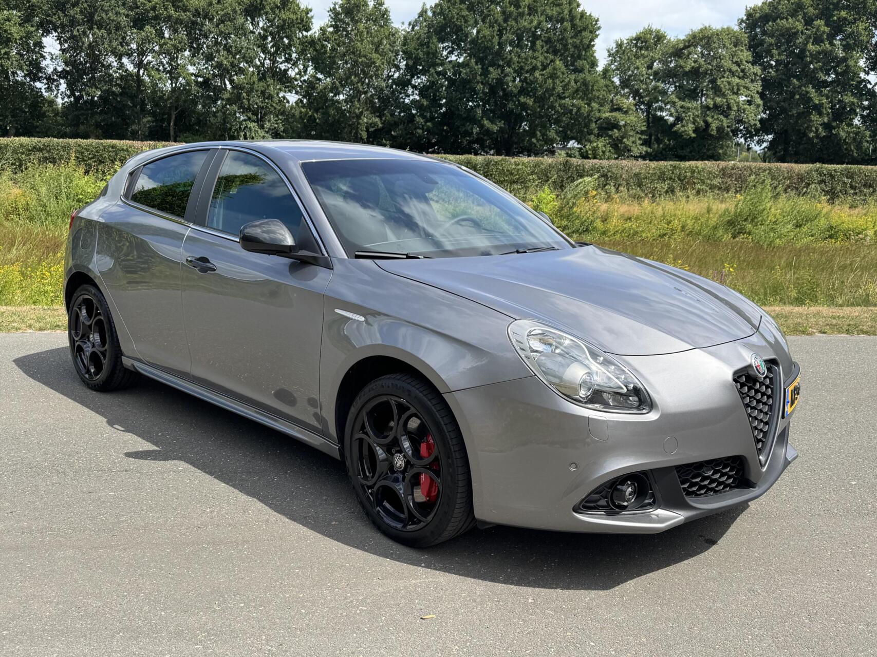 Foto van Alfa Romeo Alfa Giulietta