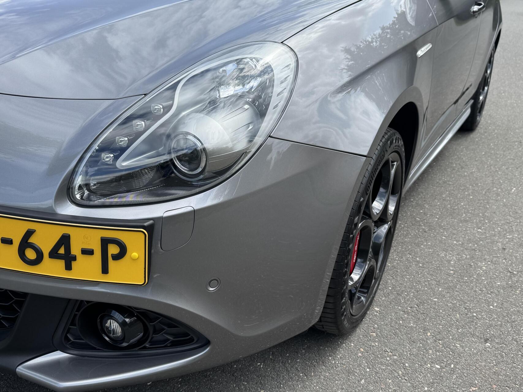 Foto van Alfa Romeo Alfa Giulietta