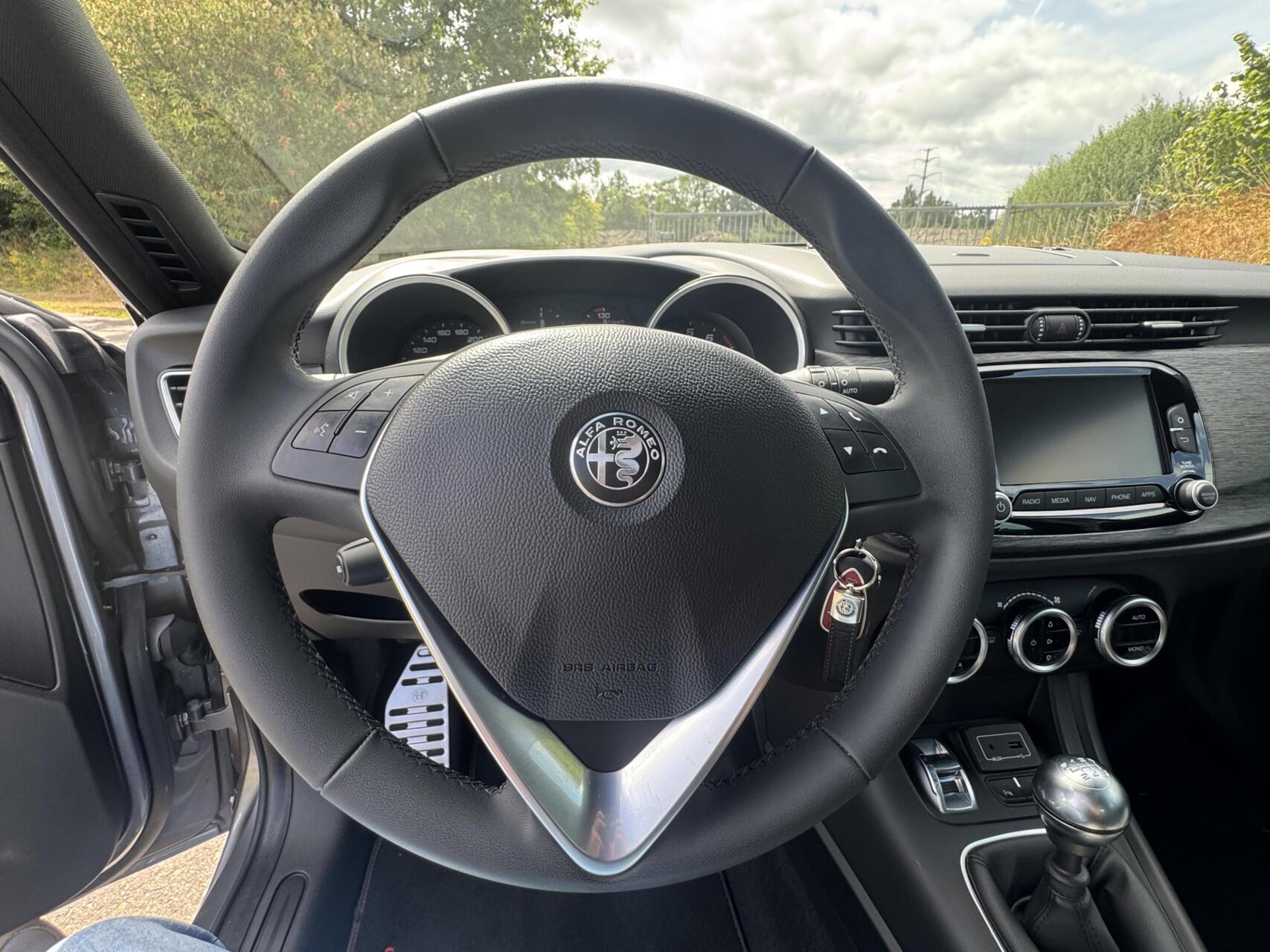 Foto van Alfa Romeo Alfa Giulietta