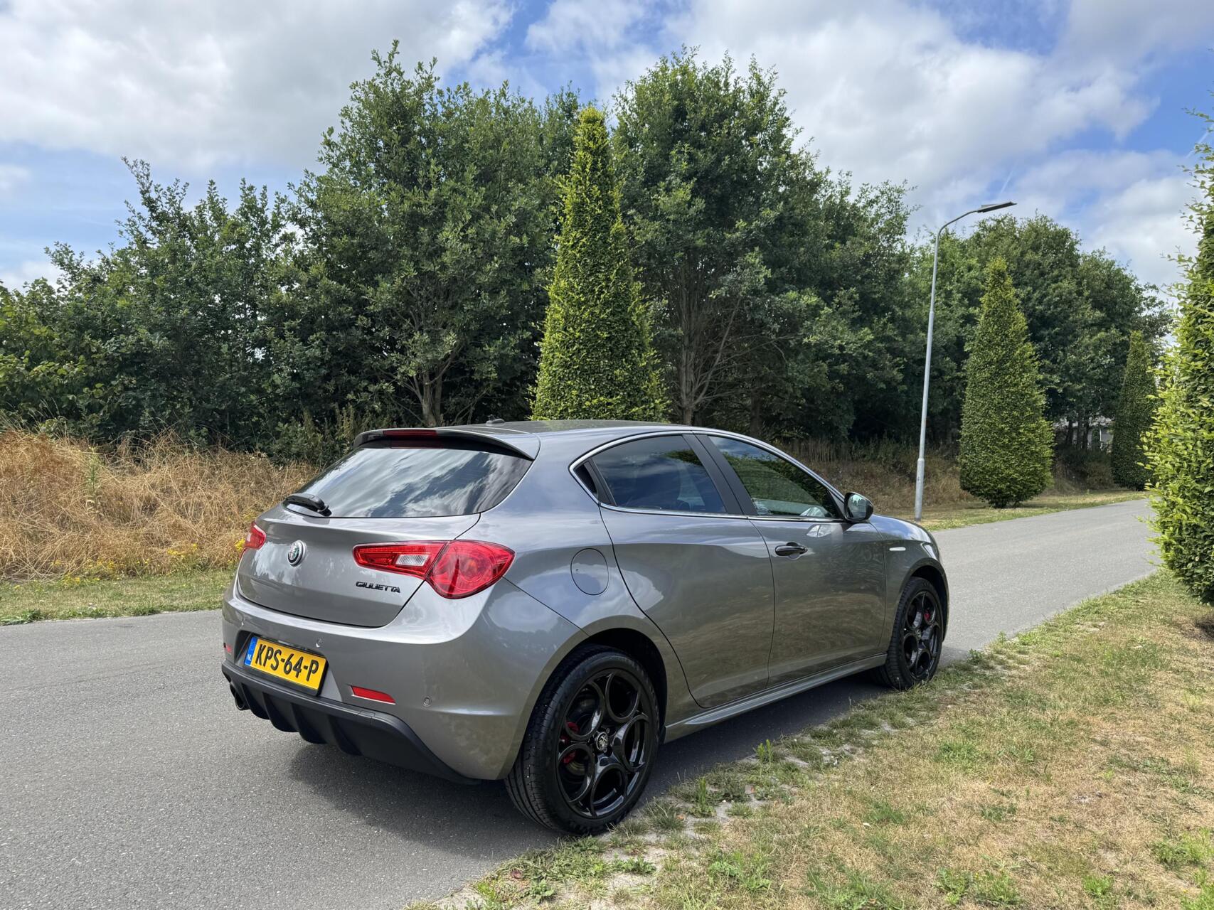 Foto van Alfa Romeo Alfa Giulietta